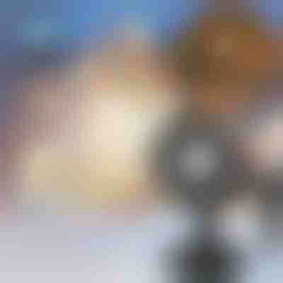 LED projektor snehových vločiek | SNOWLAMP