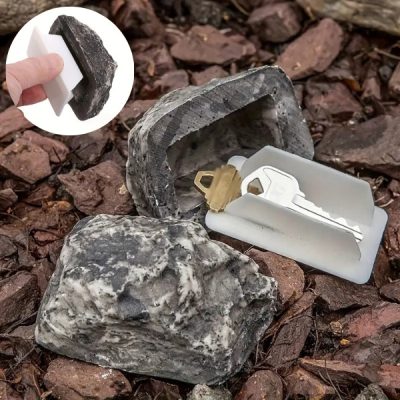 Kameň na ukrytie kľúčov | KEYBLEND